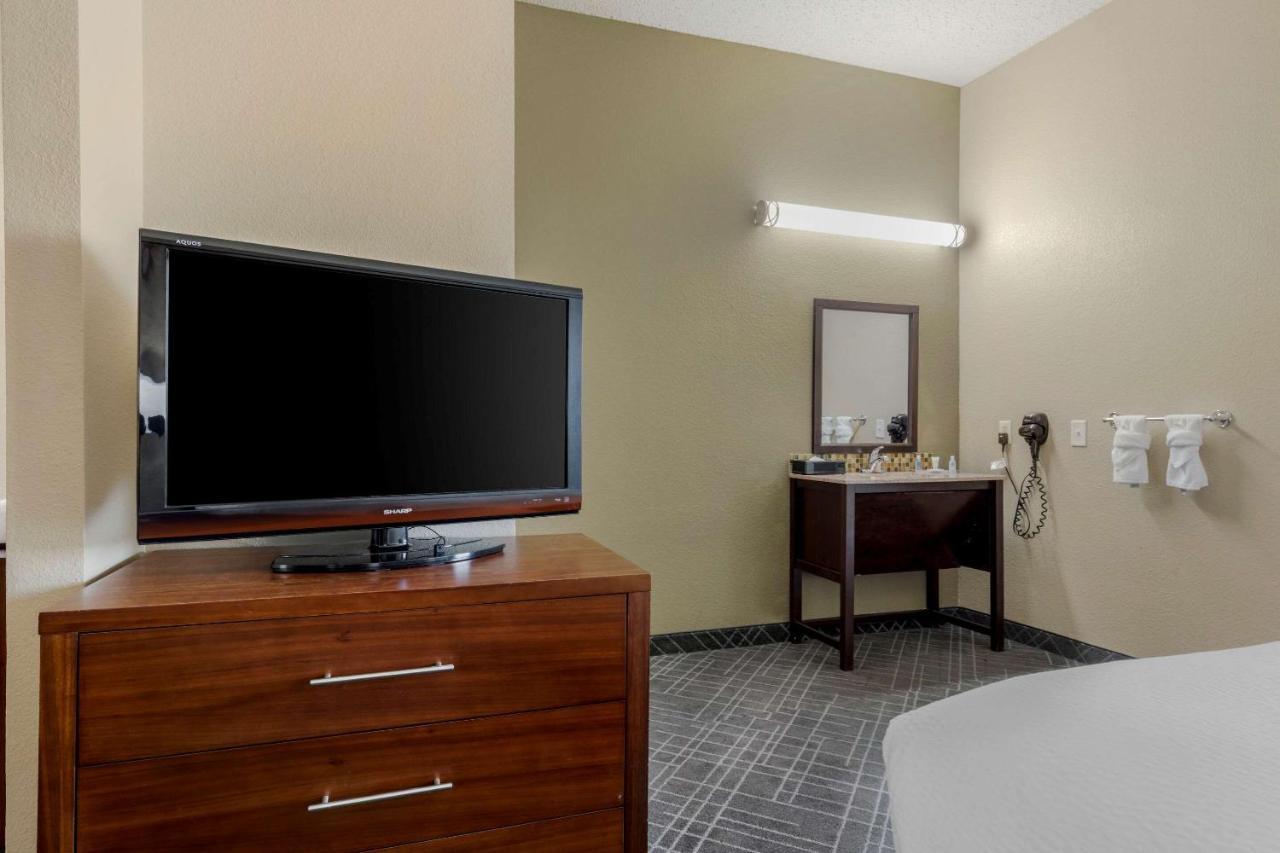 Comfort Suites Waco North - Near University Area Exteriér fotografie