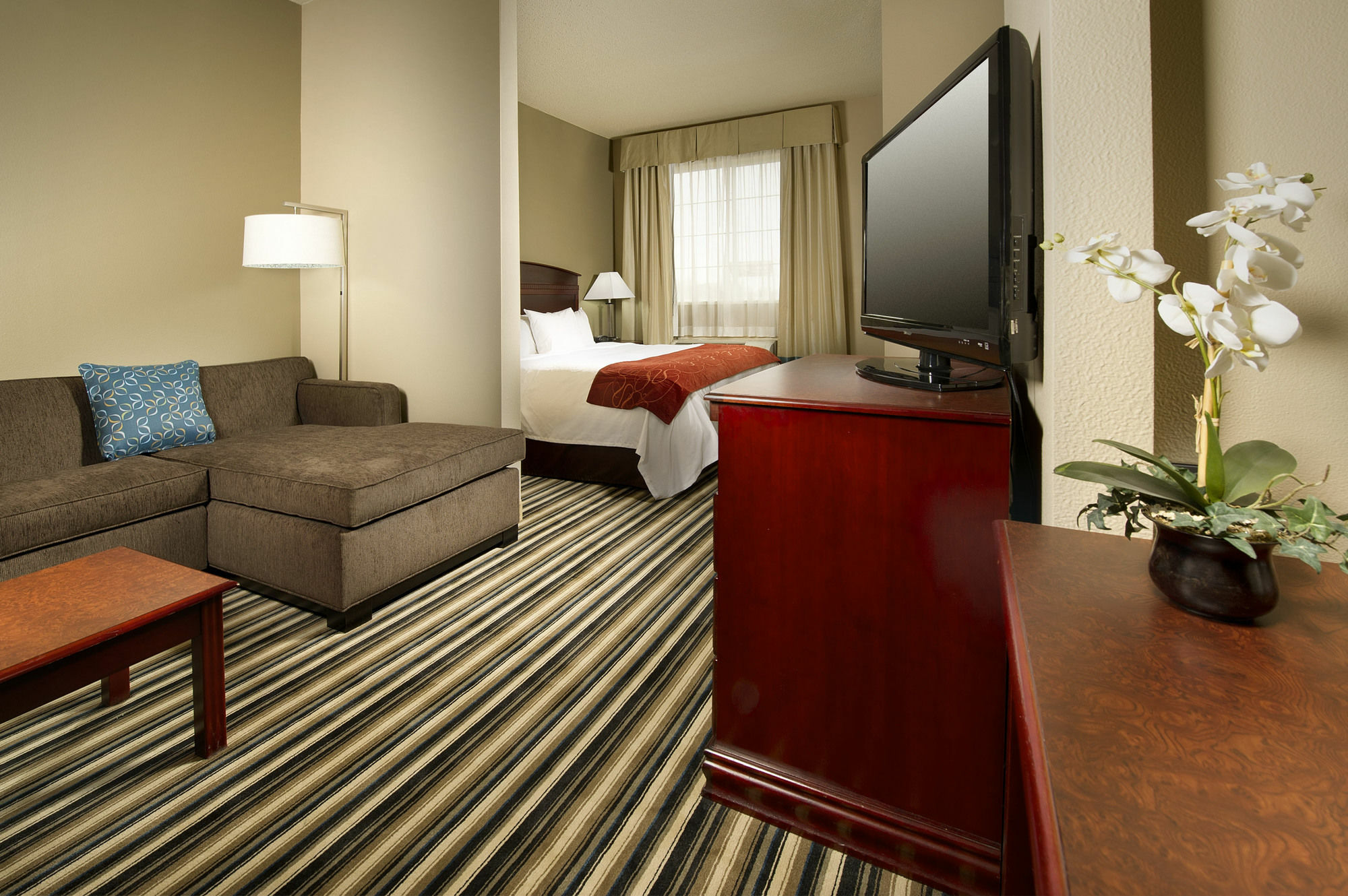 Comfort Suites Waco North - Near University Area Exteriér fotografie